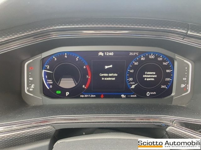 VOLKSWAGEN T-Cross usata, con ESP