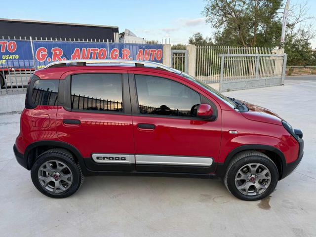 FIAT Panda Cross usata 4