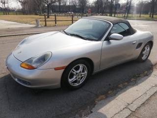 PORSCHE Boxster usata, con Chiusura centralizzata
