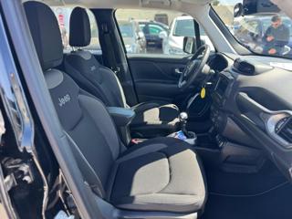 JEEP Renegade usata, con Regolazione elettrica sedili