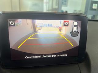 MAZDA 2 usata, con Boardcomputer