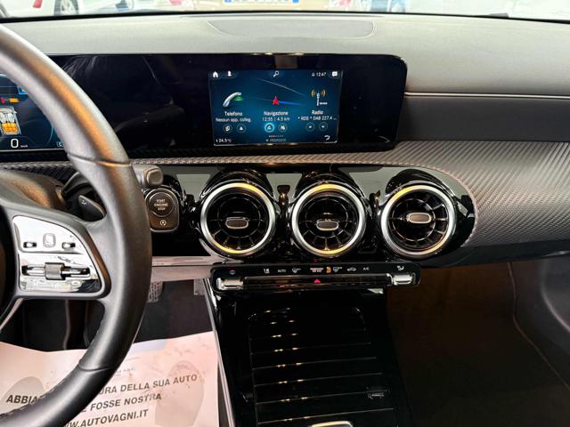 MERCEDES-BENZ A 180 usata, con Volante multifunzione