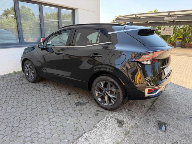KIA Sportage usata, con Cerchi in lega
