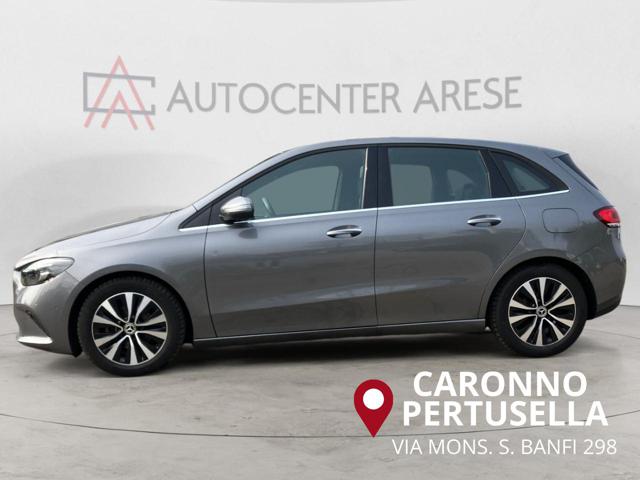 MERCEDES-BENZ B 180 usata, con Airbag