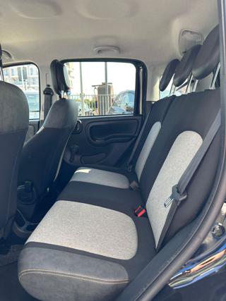 FIAT Panda Cross usata, con Fendinebbia