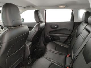 JEEP Compass usata, con Bracciolo