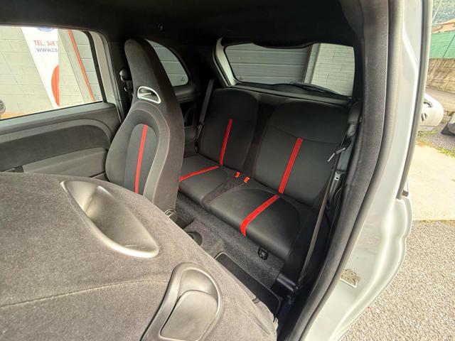 ABARTH 500 usata, con Fendinebbia