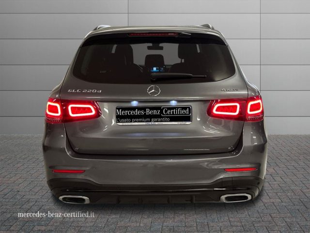 MERCEDES-BENZ GLC 220 usata, con Airbag Passeggero