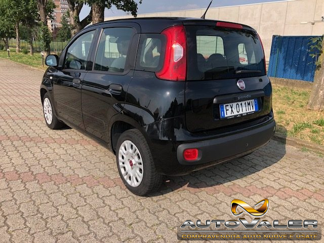 FIAT Panda usata, con Alzacristalli elettrici