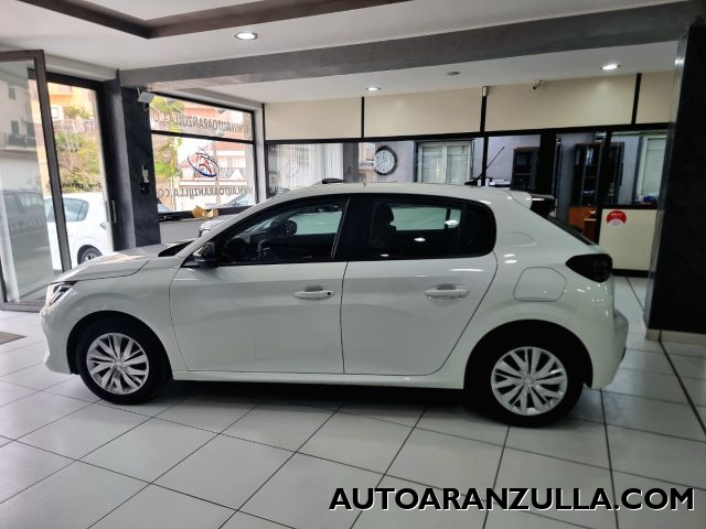 PEUGEOT 208 usata, con Climatizzatore