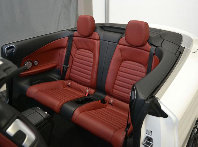 MERCEDES-BENZ C 220 usata, con Airbag Passeggero