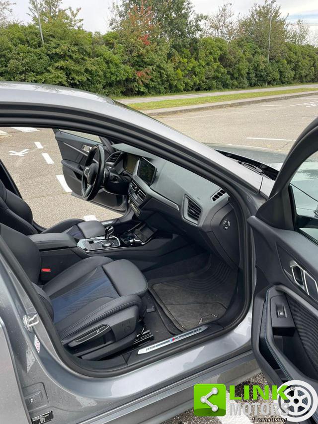 BMW 118 usata, con Cruise Control
