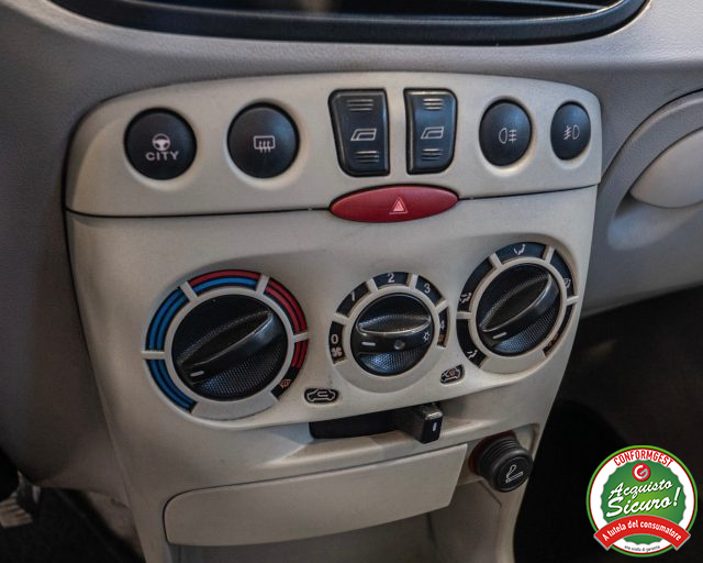 FIAT Punto usata, con Fendinebbia