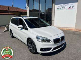 BMW 218 d Active GranTourer Sport - 7 POSTI - AUTOMATICO