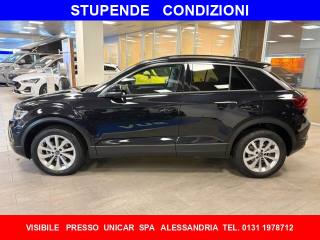 VOLKSWAGEN T-Roc usata, con Climatizzatore