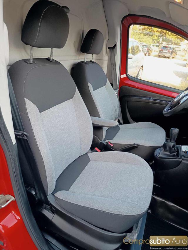 FIAT Fiorino usata, con Immobilizzatore elettronico