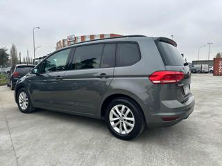 VOLKSWAGEN Touran usata, con Boardcomputer