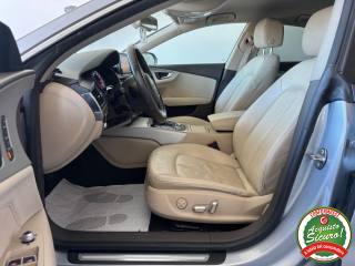 AUDI A7 usata, con Cerchi in lega