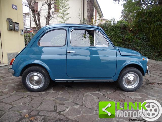 FIAT 500 usata 5