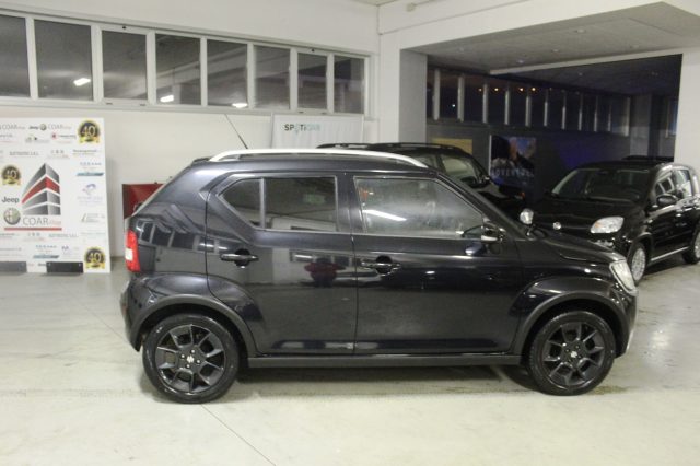 SUZUKI Ignis usata, con Autoradio