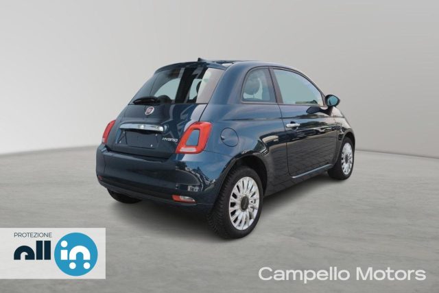 FIAT 500 usata 2