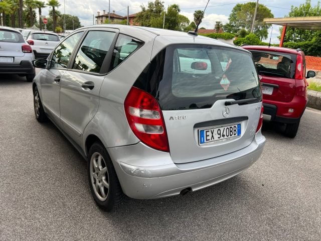 MERCEDES-BENZ A 160 usata, con Boardcomputer