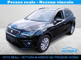 SEAT Arona 1.0 TGI Style FULL LED, Navi, Retrocamera, ACC