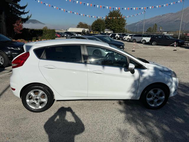 FORD Fiesta usata, con Controllo trazione