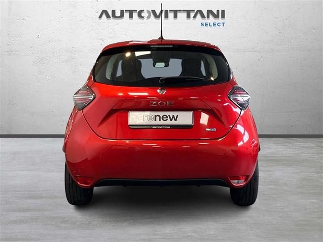 RENAULT ZOE usata, con Airbag Passeggero