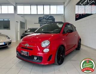 ABARTH 500C C 1.4 Turbo T-Jet Custom *XENO*INTERSCOPE AUDIO*