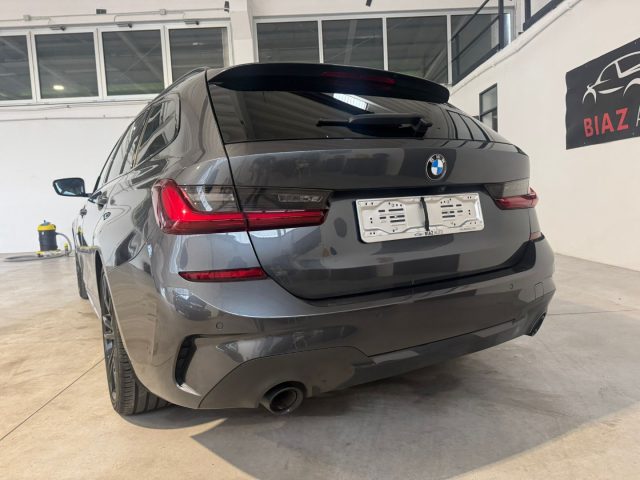 BMW 320 usata, con Alzacristalli elettrici