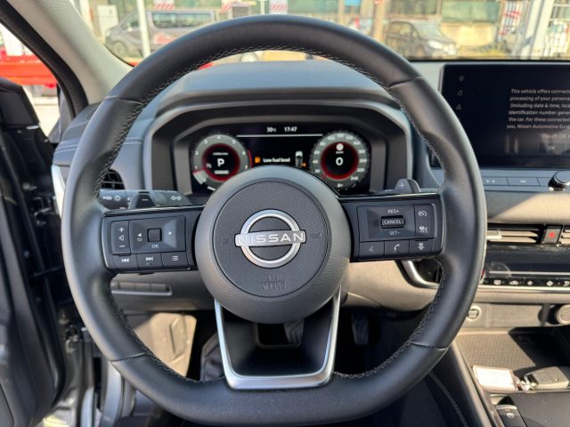 NISSAN Qashqai usata, con ESP