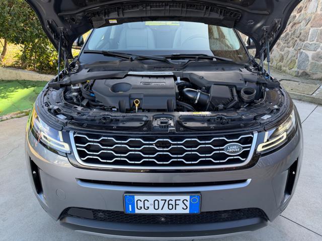 LAND ROVER Range Rover Evoque usata, con Chiusura centralizzata telecomandata
