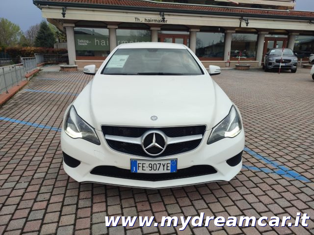 MERCEDES-BENZ E 220 usata 35