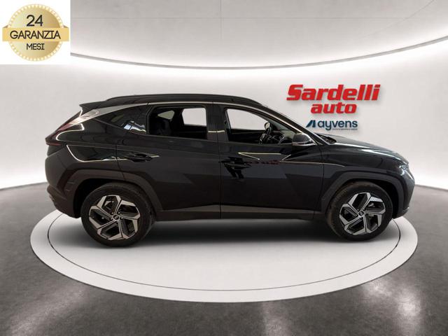 HYUNDAI Tucson usata, con Antifurto