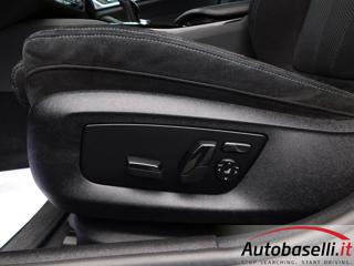 BMW 520 usata, con Telecamera per parcheggio assistito