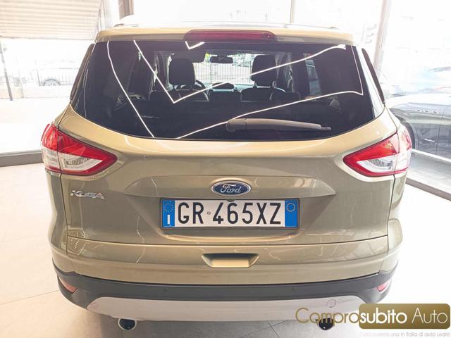 FORD Kuga usata, con Airbag Passeggero