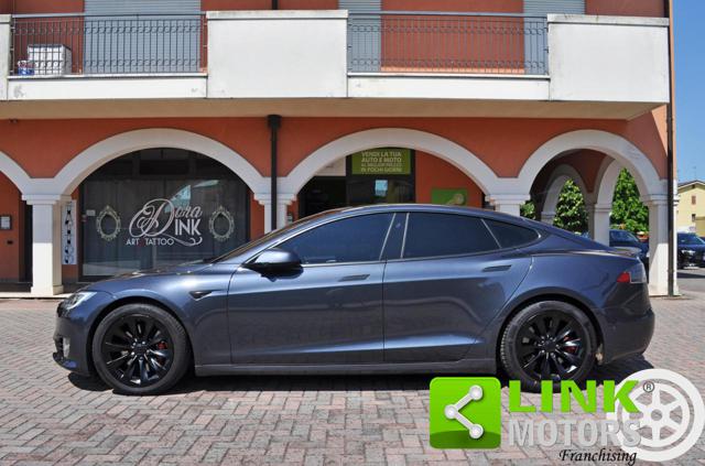 TESLA Model S usata, con Airbag