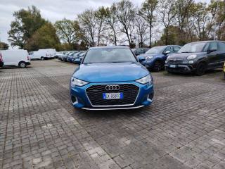 AUDI A3 SPB 40 TFSI quattro S tronic Business Advanced