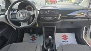 VOLKSWAGEN up! usata, con Chiusura centralizzata