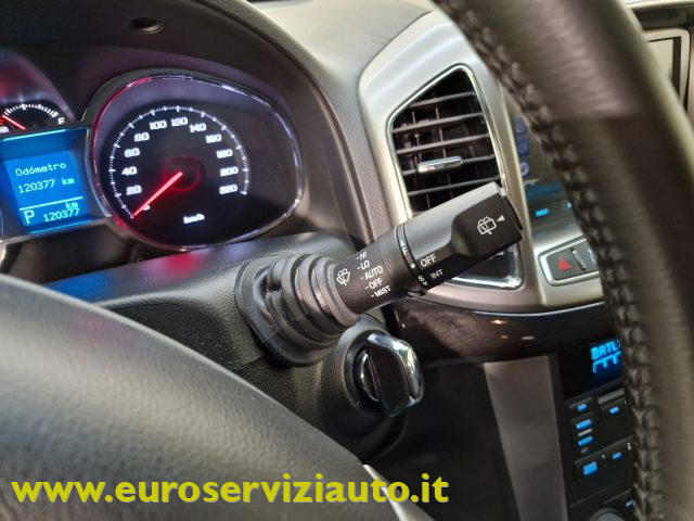CHEVROLET Captiva usata 28