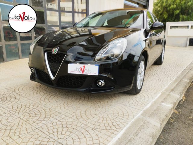 ALFA ROMEO Giulietta usata, con Fendinebbia