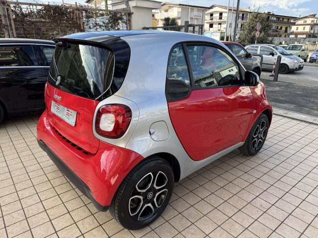 SMART ForTwo usata, con Cruise Control