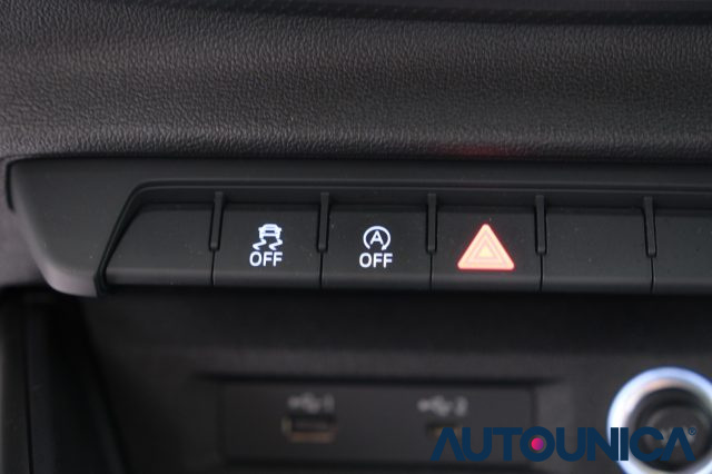 AUDI A1 usata, con Start/Stop Automatico