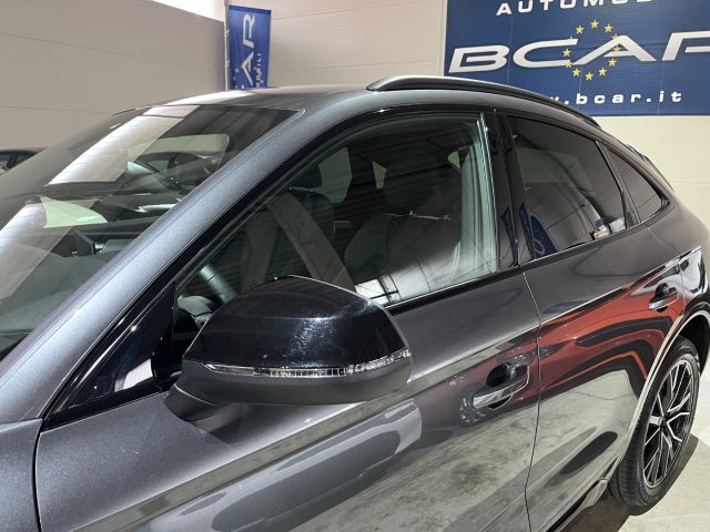 AUDI Q5 usata, con Interni in pelle