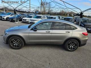 MERCEDES-BENZ GLC 250 usata, con Airbag laterali