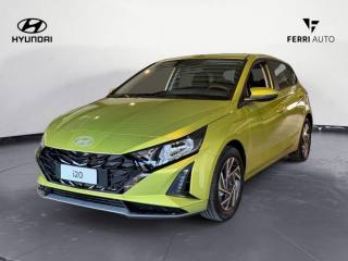 HYUNDAI i20 usata, con Airbag