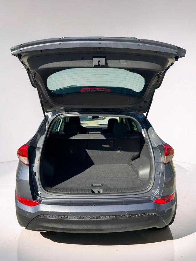 HYUNDAI Tucson usata, con Boardcomputer