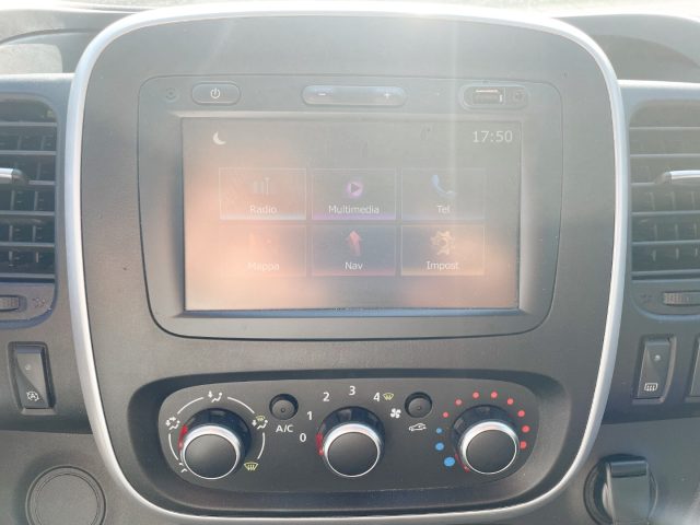 FIAT Talento usata, con Start/Stop Automatico