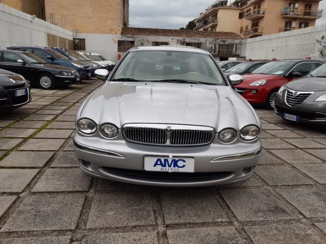 JAGUAR X-Type usata, con ABS